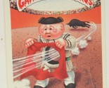 Gored Gordon Garbage Pail Kids Trading Card 1986 #166A - $2.96