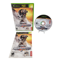 Atari Epic Games Unreal Championship Xbox 2002 First Person Shooter Game - $13.95