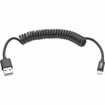 Tripp Lite USB-A to Lightning Charging & Data Cable, MFi Certified for Apple iPh - $26.02