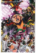 Dark Crisis Young Justice #6 (Of 6) Cvr B (Dc 2022) &quot;New Unread&quot; - £4.62 GBP