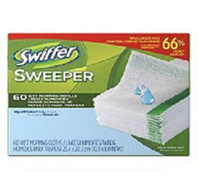 Swiffer Sweeper 64 Count Dry Sweeping Refills - $21.88