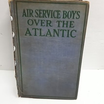 Air service boys over the Atlantic;: Or, The longest flight on record [Air servi - £5.46 GBP