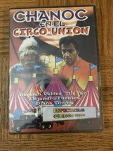 Chanoc En El Circo Union DVD - £23.39 GBP