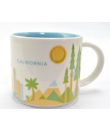Starbucks California Coffee Mug 14 oz  You Are Here Collection - £27.50 GBP
