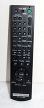 Sony RMT-v504A Video DVD Combo Remote Control ~ OEM ~ Very Good+ Used Condition - £5.47 GBP