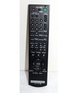 Sony RMT-v504A Video DVD Combo Remote Control ~ OEM ~ Very Good+ Used Co... - $133.08 MXN