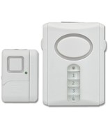 GE Persönlicher Sicherheitsalarm Set, Einbrecher Warnton 51107 - $29.69
