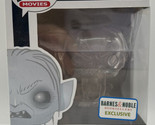 Funko Pop! The Lord of the Rings Gollum Barnes &amp; Noble Exclusive #535 F1 - £19.95 GBP