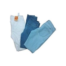 Old Navy Rockstar Women&#39;s Super Skinny High Rise Slim Blue Jeans Size 4 ... - $23.43