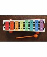 Vintage 1964-1978  Fisher-Price Pull-A-Tune #870 Xylophone Pull Toy - $18.95 CAD