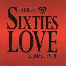 Various : The Best Sixties Love Album ... Ever CD Pre-Owned - £11.95 GBP