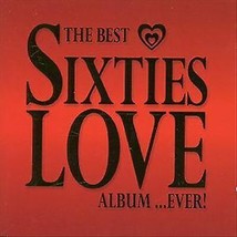 Various : The Best Sixties Love Album ... Ever CD Pre-Owned - £11.58 GBP