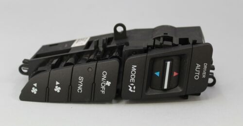 09 10 11 12 13 14 ACURA TL RIGHT PASSENGER CLIMATE CONTROL PANEL OEM - $22.49