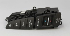 09 10 11 12 13 14 Acura Tl Right Passenger Climate Control Panel Oem - £17.71 GBP