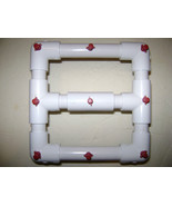 NEW Aeroponic Hydroponic Clone Mister Manifold EZ Cloning Root 9 360 Spr... - $34.22 CAD