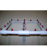 NEW Aeroponic Hydroponic Spray Manifold Growing Cloning Seed Starting DI... - $47.91 CAD