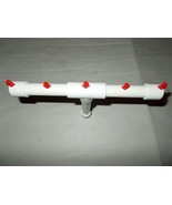 NEW Aeroponic Hydroponic Clone 5 Mister Spray Bar Manifold EZ Cloning Gr... - $27.38 CAD
