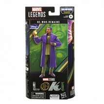Marvel Legends Disney Plus Action Figure - He Who Remains - £25.32 GBP