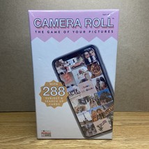 Camera Roll The Game of Your Pictures By Endless Games. Ages 12+. NEW! - $7.70
