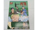 Dreamscape Pete The P. O&#39;D Postal Worker Issue 12 Comic Book - £12.67 GBP