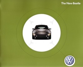 2003 Volkswagen NEW BEETLE brochure catalog 03 VW Turbo S - £6.30 GBP