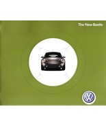 2003 Volkswagen NEW BEETLE brochure catalog 03 VW Turbo S - £6.27 GBP