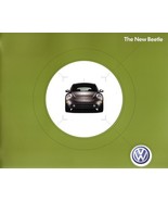 2003 Volkswagen NEW BEETLE brochure catalog 03 VW Turbo S - $171.32 MXN