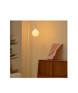 ONEWISH Modern Led Floor Lamp for Living Room White - $24.74