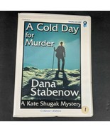 A Cold Day for Murder Unabridged Audiobook by Dana Stabenow Novel Casset... - $21.15