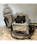 Vintage Vita Mix 3600 Plus Stainless Steel Blender Juicer Processor #479... - €84,59 EUR