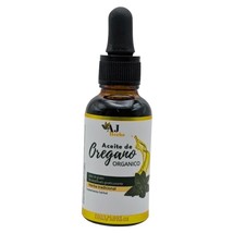 Aceite de Oregano Organico 100% concentrado - Organic Oregano Oil 30ml - $274.68 MXN