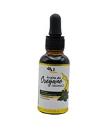 Aceite de Oregano Organico 100% concentrado - Organic Oregano Oil 30ml - $273.89 MXN