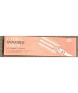 Insert Waves Here 25 mm Barrel Hair Waver New in Box - $17.76 CAD