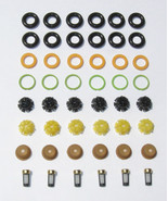 BMW Fuel Injector O’rings Seals Pintle Caps Filter Baskets 2.5 2.7 3.0 3... - $24.49 CAD