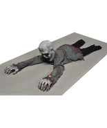Animated Scary Prop CRAWLING SPOOKY ZOMBIE Halloween Decoration Zumbi Ra... - £43.49 GBP