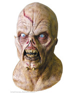 Deluxe Realistic Halloween Costume Darkwalker Collector&#39;s Horror Mask Ma... - £37.19 GBP