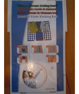 Children Clothing Folding Board New in Wrapper - $5.99