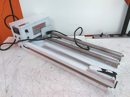 Power Tested Only Latter UB-20 Laminator Sealer AS-IS - £102.52 GBP