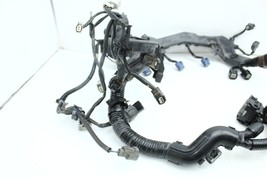 2009-2014 ACURA TL 3.5L V6 MAIN ENGINE BAY WIRE HARNESS H1979 image 7