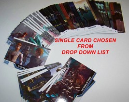 Topps 2008 Star Wars Clone wars trading card singles MINT PACK Fresh - $1.00