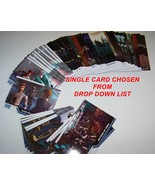 Topps 2008 Star Wars Clone wars trading card singles MINT PACK Fresh - £0.78 GBP