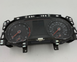 2017 Volkswagen Golf Gti Speedometer Cluster 34753 Miles OEM H01B45004 - $98.99
