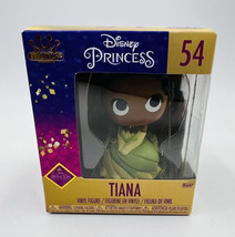 Funko Minis Disney Princess TIANA (Princess &amp; the Frog) Figure #54 - NIB - £8.18 GBP