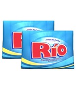 10 JABON DE CUABA RIO SOAP 2 New Packs Of 5 - £23.66 GBP