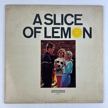 A Slice Of Lemon Vinyl LP Record Album CSM 389 - $9.89