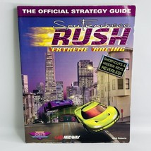 Secrets of the Game: San Francisco Rush: Extreme Racing Official Strateg... - $8.88