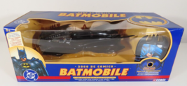 CORGI DC Comics Batman 2000 Batmobile 1:18th Diecast Vehicle *Box Damage* - £54.08 GBP