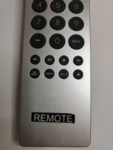 Remote Control Only Replacement For RCA TV LED42C45RQ LED46C45RQ LED50B45RQ - £16.65 GBP