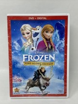 Frozen - Sing-Along Edition (DVD, 2014, Widescreen) Children&#39;s Movie - £6.34 GBP