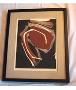 Bertrand Dorny - &quot;Nootka&quot; - EA Hand Signed Framed and Matted - $823.21 CAD